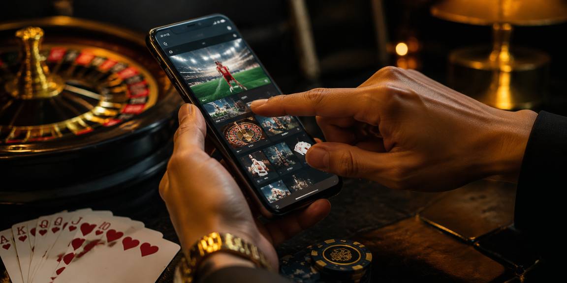 sherbet mobile gaming